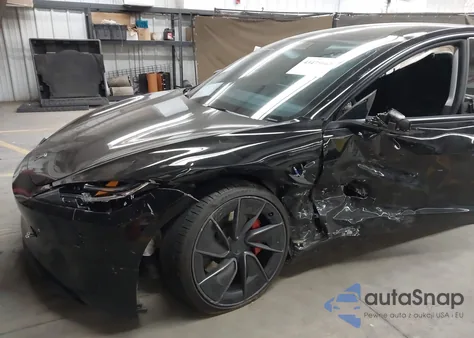 2024 Tesla Model 3 Performance All-Wheel Drive из США, поврежденный, VIN 5YJ3E1ET5RF825103